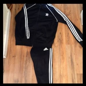 Mens Adidas Track Suit